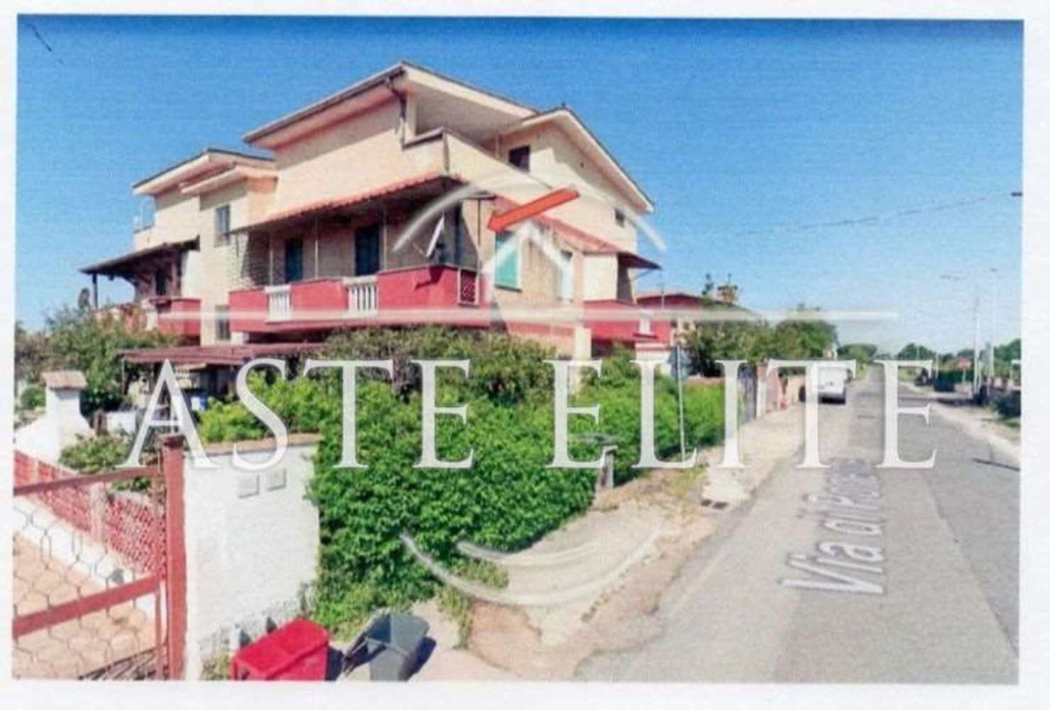 Apartamento de 4 habitaciónes en Pomezia, Italy No. 25839