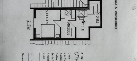 1 chambre Duplex à Biberach, Germany No. 239358 2