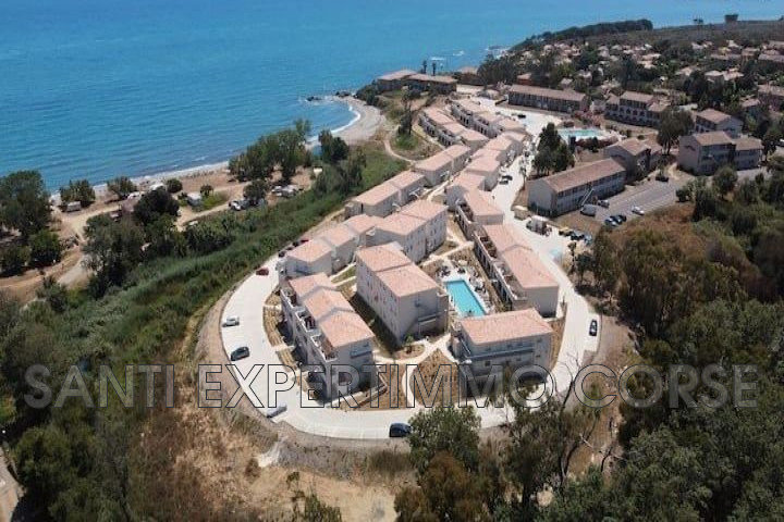 3 bedrooms Apartment in Linguizzetta, France No. 60653