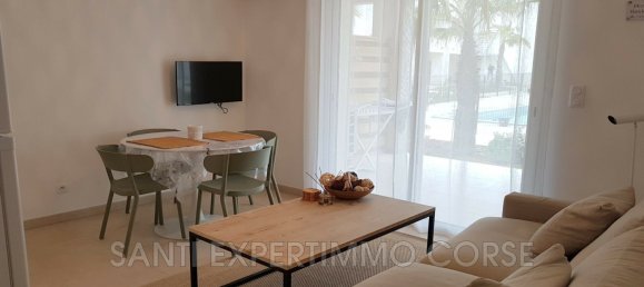 3 bedrooms Apartment in Linguizzetta, France No. 60653 2