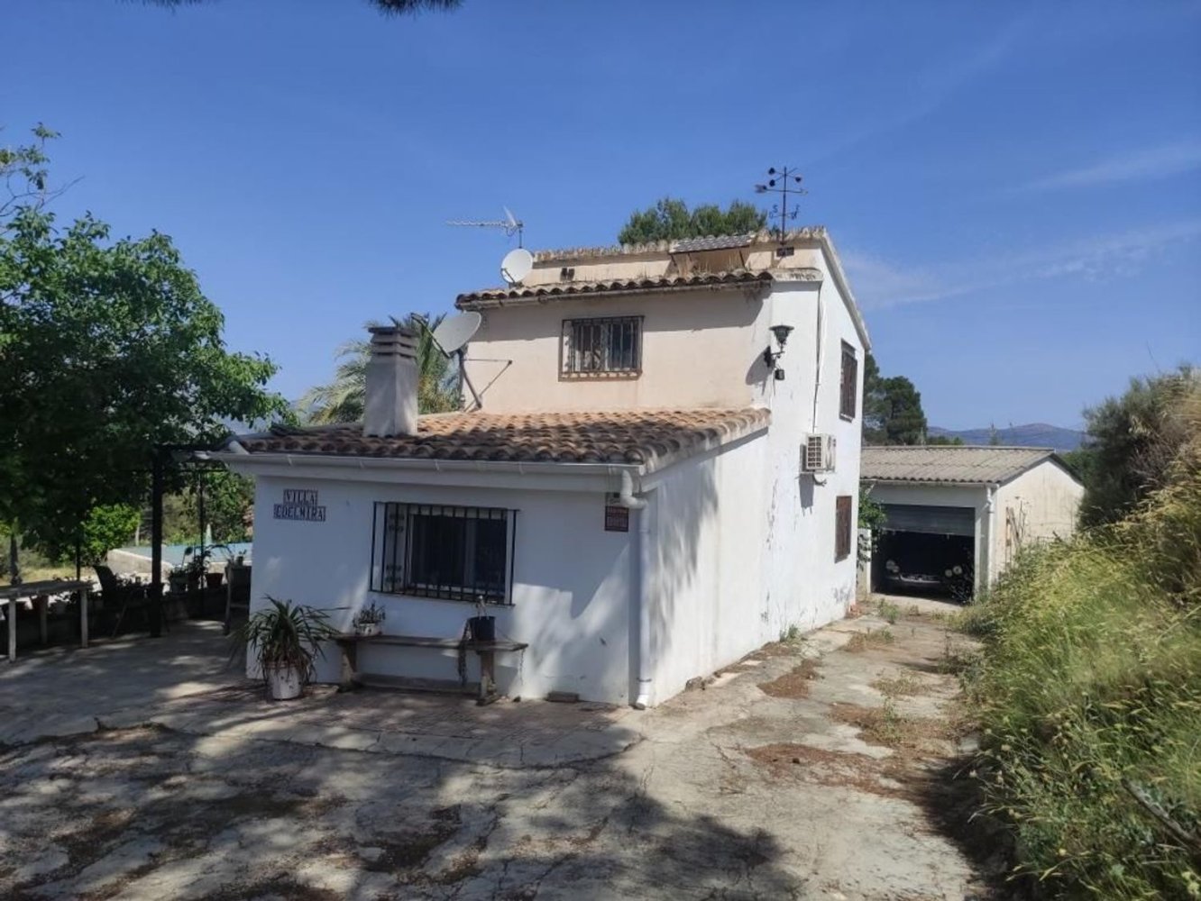Casa T2 em Cela De Nunez, Spain N.º 160375