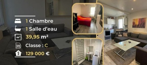 Apartamento T1 em Bischheim, France N.º 246086 5