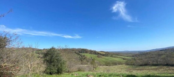 Terreno em Manciano, Italy 120000 m² N.º 113875 9