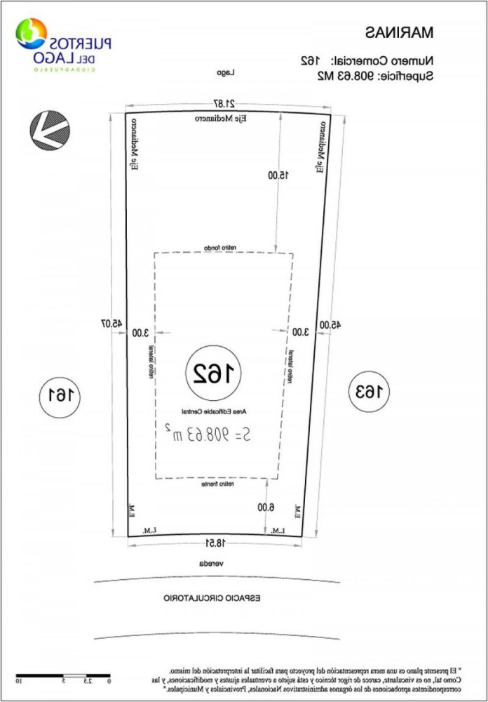 Terreno en Escobar, Argentina No. 114857