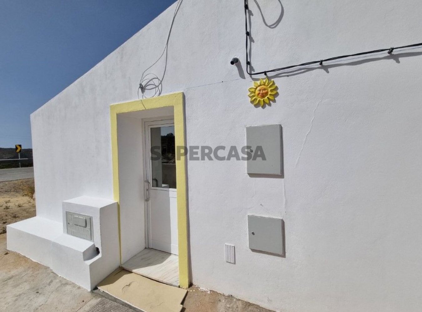 1 chambre Maison à Odeleite, Portugal No. 242608