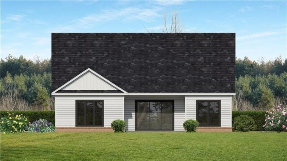 3 غرف نوم منزل في Dadeville, USA رقم 416350