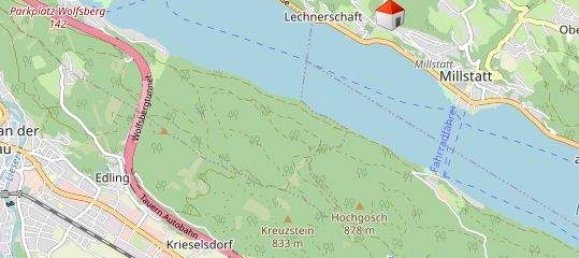  Land in Millstatt am See, Austria No. 208862 13