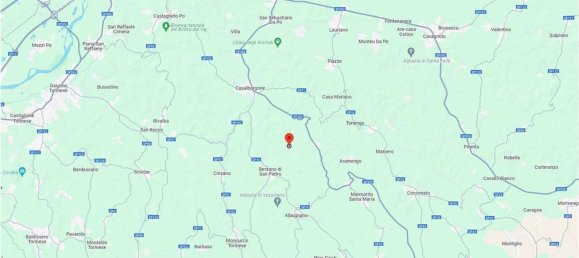 12 rooms House in Berzano di San Pietro, Italy No. 227132 23