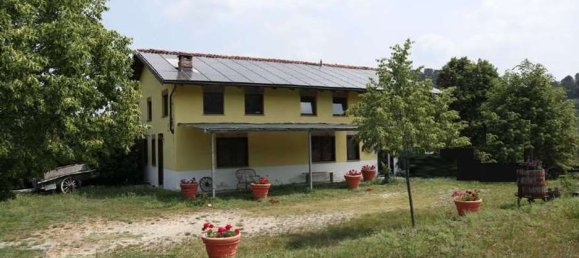 12 rooms House in Berzano di San Pietro, Italy No. 227132 29