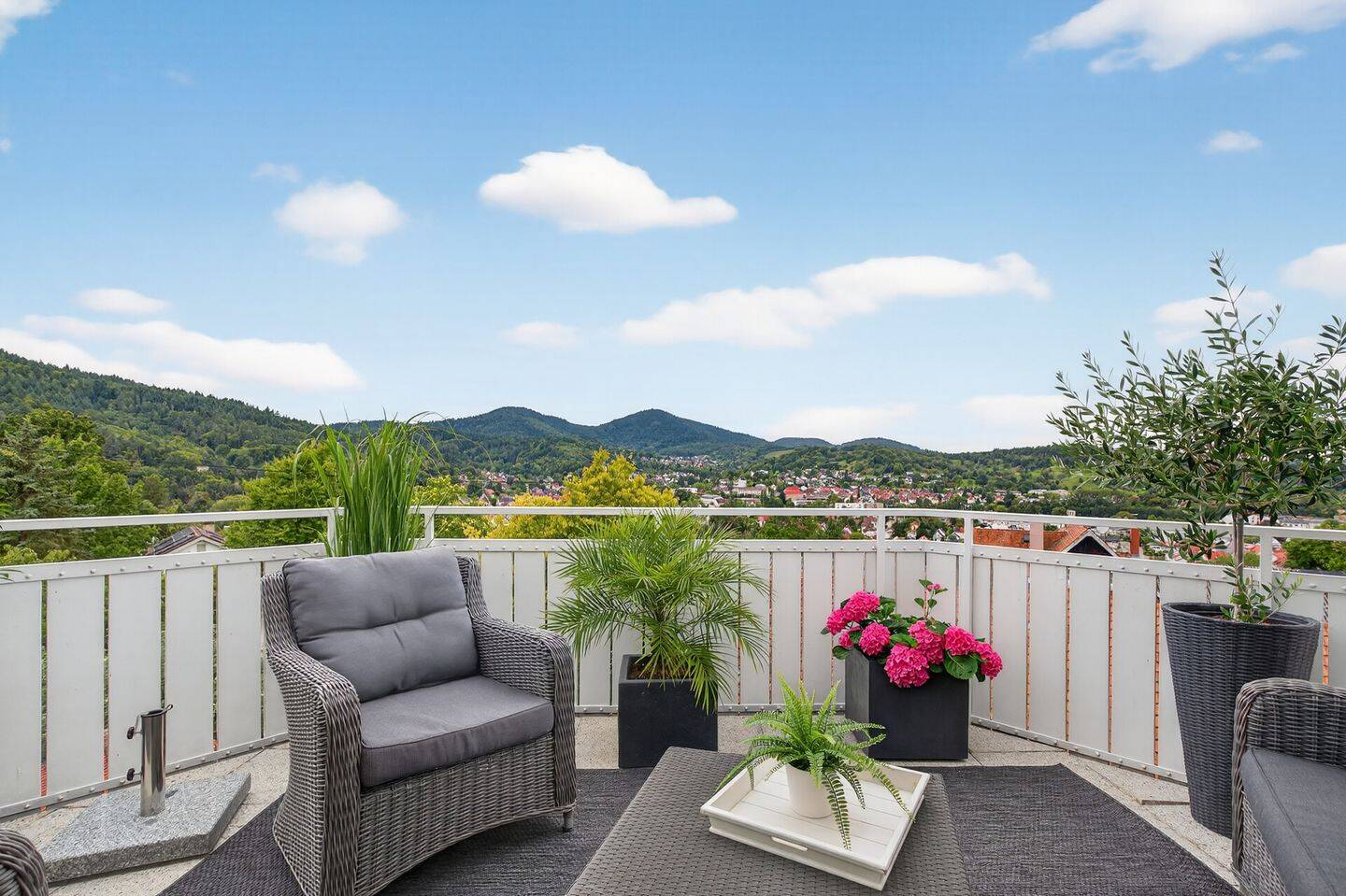 3 chambres Duplex à Rastatt, Germany No. 328651