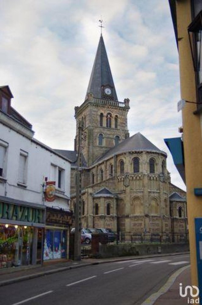 Кондоминиум  с 2 спальнями в Гавр, Франция № 24835