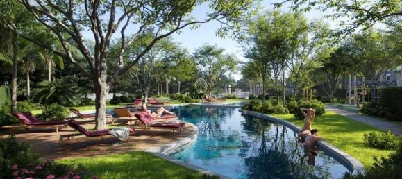 3 bedrooms Apartment in Trachoni, Cyprus No. 19405 16