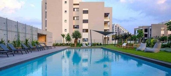 3 bedrooms Apartment in Trachoni, Cyprus No. 19405 11