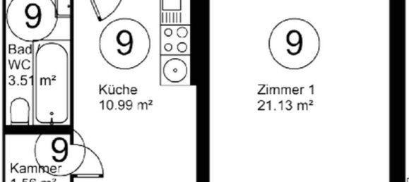 Studio à Charlottenburg, Germany No. 359326 10