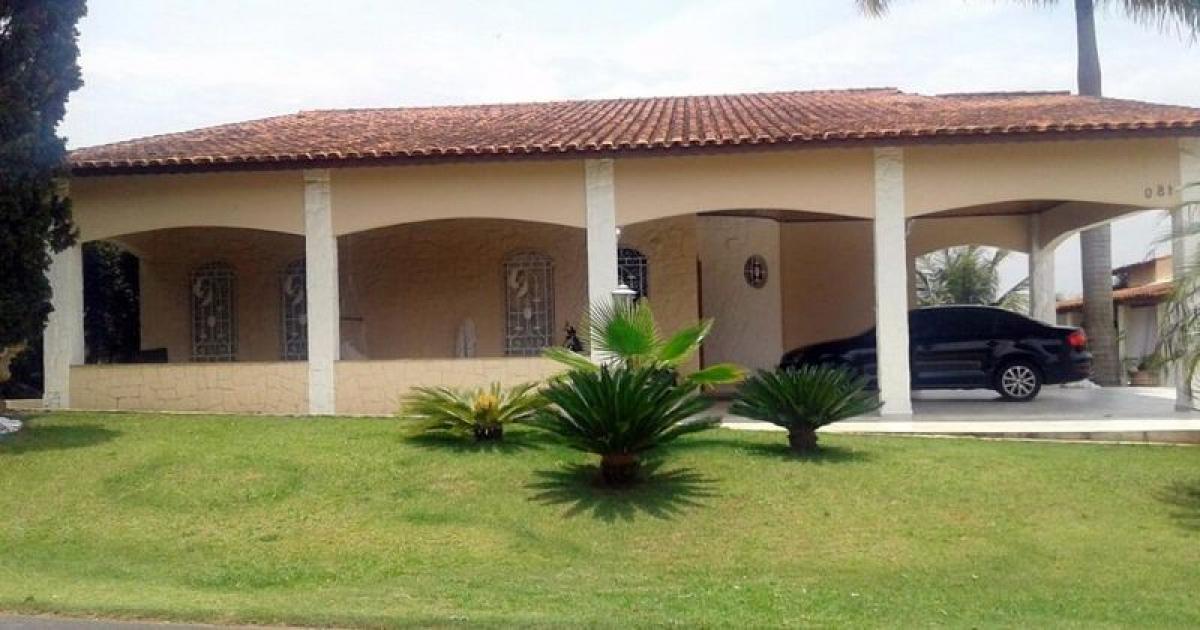 4 غرف نوم منزل في Sao Paulo, Brazil رقم 493015