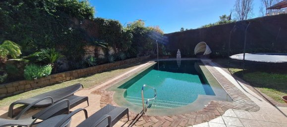 4 Schlafzimmer Villa in Marbella, Spain, Nr. 61966 3