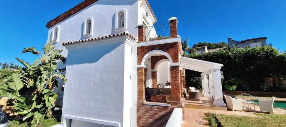 4 Schlafzimmer Villa in Marbella, Spain, Nr. 61966 6