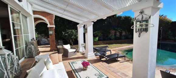 4 Schlafzimmer Villa in Marbella, Spain, Nr. 61966 2