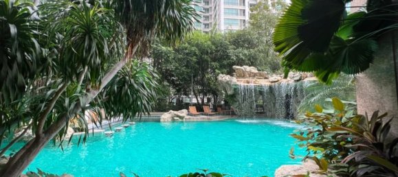 3 Schlafzimmer Eigentumswohnung in Pathum Wan, Thailand, Nr. 62657 2