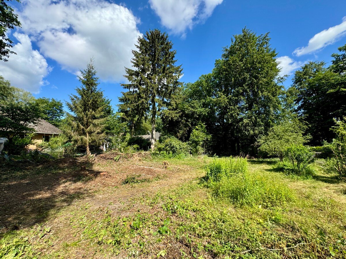 Земельный участок в Вандсбек, Германия № 63168