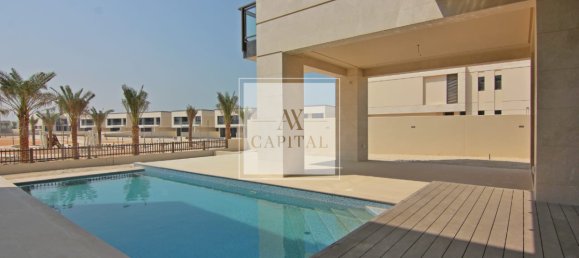 6 bedrooms Villa in Saadiyat Island, UAE No. 51337 9
