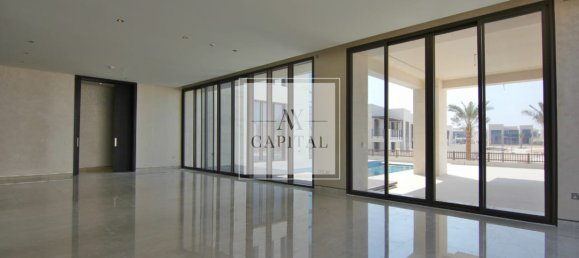 6 bedrooms Villa in Saadiyat Island, UAE No. 51337 7