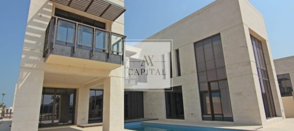 6 bedrooms Villa in Saadiyat Island, UAE No. 51337 4