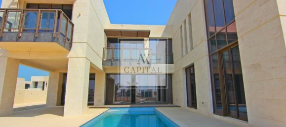6 bedrooms Villa in Saadiyat Island, UAE No. 51337 6