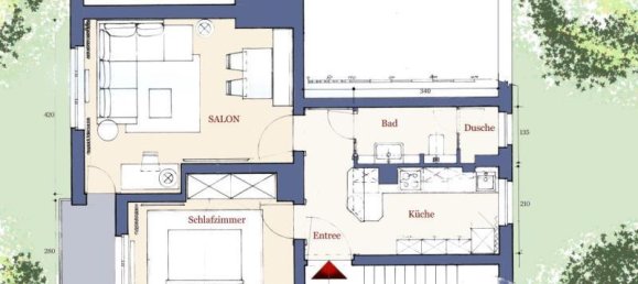 1 bedroom Apartment in Wilmersdorf, Germany No. 267756 9