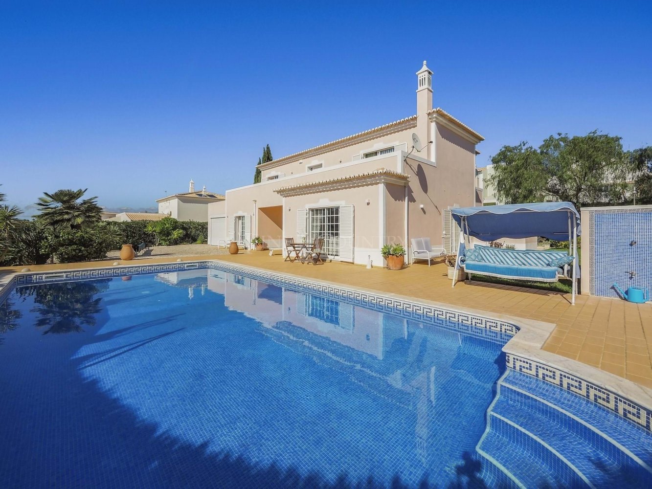 4 Schlafzimmer Villa in Lagoa, Portugal, Nr. 318137