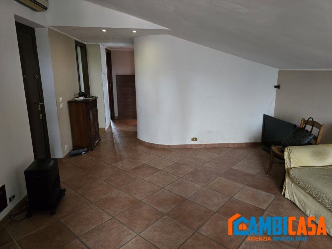 3 غرف نوم شقة في Palermo, Italy رقم 331684