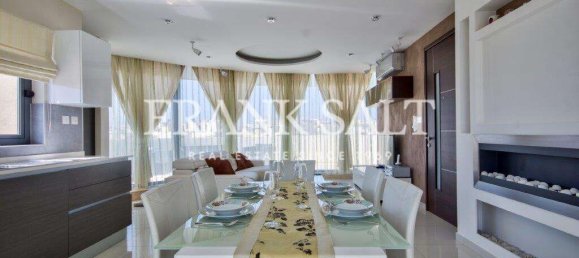 2 chambres Penthouse à Marsaskala, Malta No. 6287 4