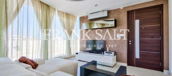 2 chambres Penthouse à Marsaskala, Malta No. 6287 11