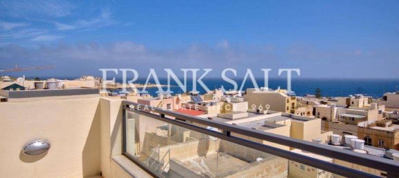 2 chambres Penthouse à Marsaskala, Malta No. 6287 16