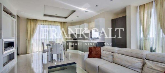 2 chambres Penthouse à Marsaskala, Malta No. 6287 7