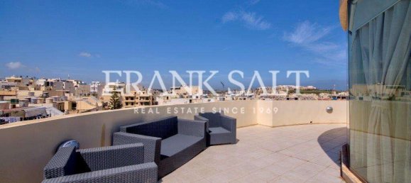 2 chambres Penthouse à Marsaskala, Malta No. 6287 15