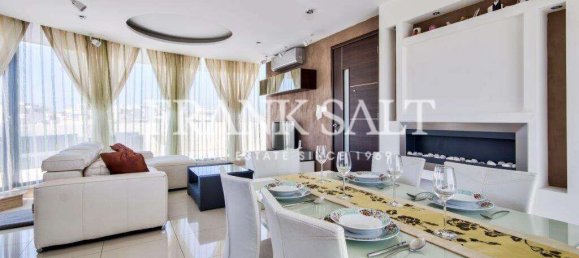 2 chambres Penthouse à Marsaskala, Malta No. 6287 3