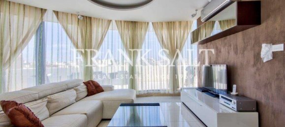 2 chambres Penthouse à Marsaskala, Malta No. 6287 10