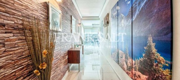 2 chambres Penthouse à Marsaskala, Malta No. 6287 13