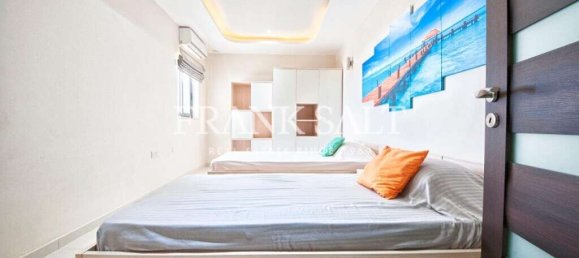 2 chambres Penthouse à Marsaskala, Malta No. 6287 12