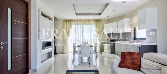 2 chambres Penthouse à Marsaskala, Malta No. 6287 8