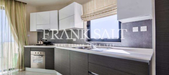 2 chambres Penthouse à Marsaskala, Malta No. 6287 5