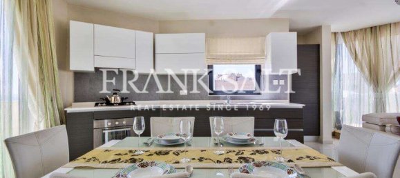 2 chambres Penthouse à Marsaskala, Malta No. 6287 2