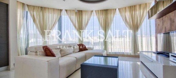 2 chambres Penthouse à Marsaskala, Malta No. 6287 9