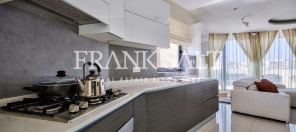 2 chambres Penthouse à Marsaskala, Malta No. 6287 6