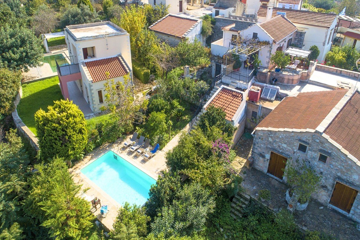 4 bedrooms House in Chania, Greece No. 124