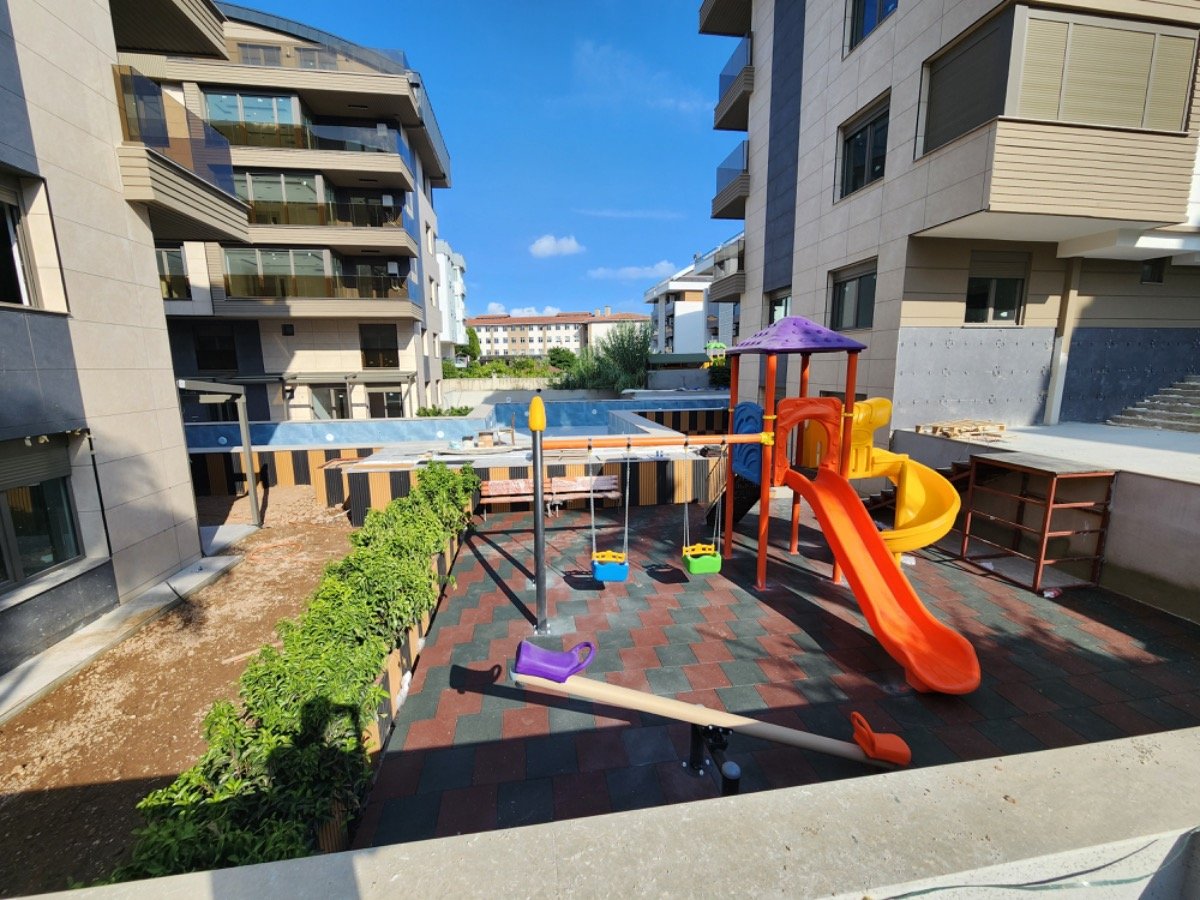 Apartment 3+1 in Antalya, Turkey No. 26952