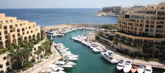 3 غرف نوم بانتهاوس في Saint Julian's, Malta رقم 6555 2