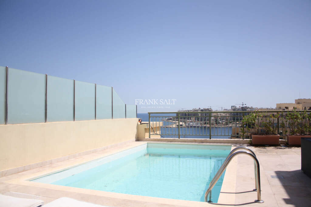 3 غرف نوم بانتهاوس في Saint Julian's, Malta رقم 6555