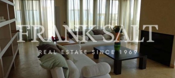 3 غرف نوم بانتهاوس في Saint Julian's, Malta رقم 6555 6